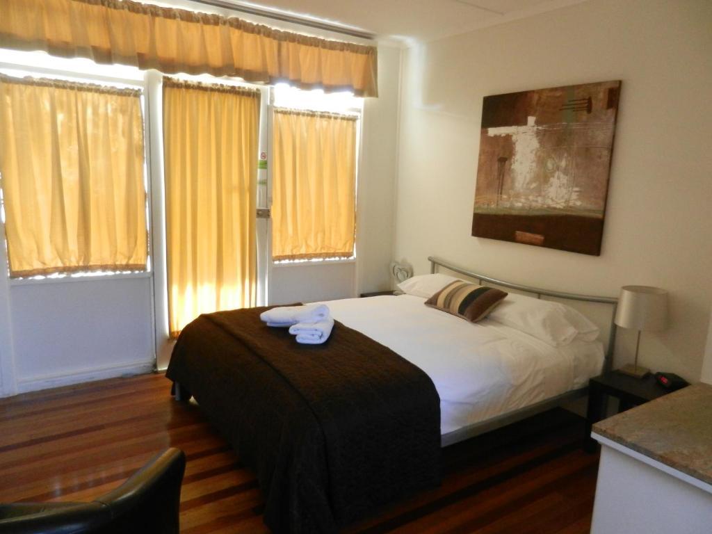 Golden Shores Motel Bilinga Exterior foto